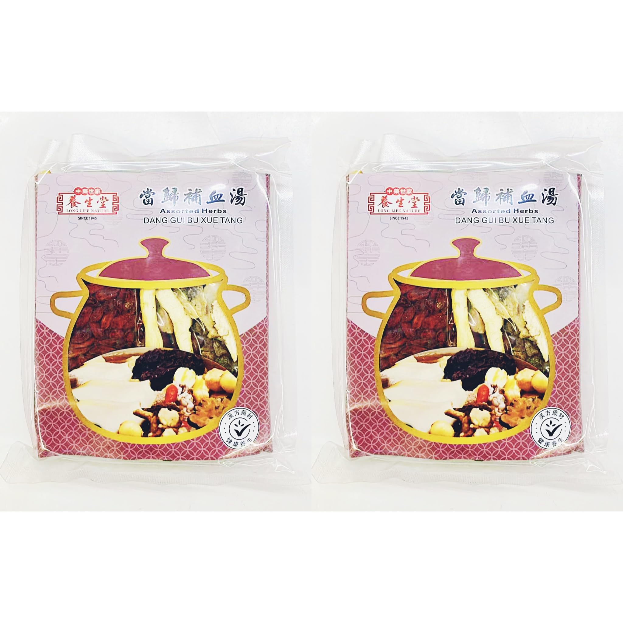 Amazon.com : Dang Gui Bu Xue Tang Traditional Chinese Herbal Soup